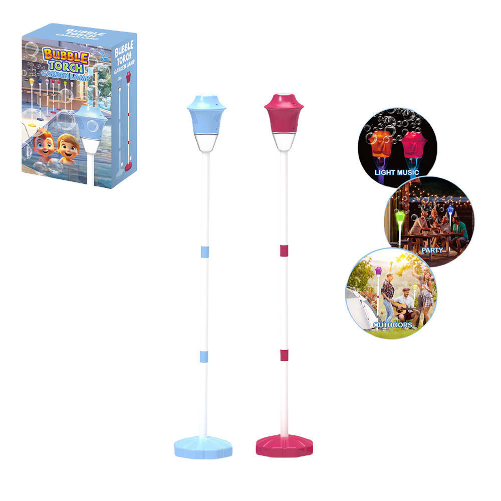 Automatic Handheld Bubble Machine for Kids