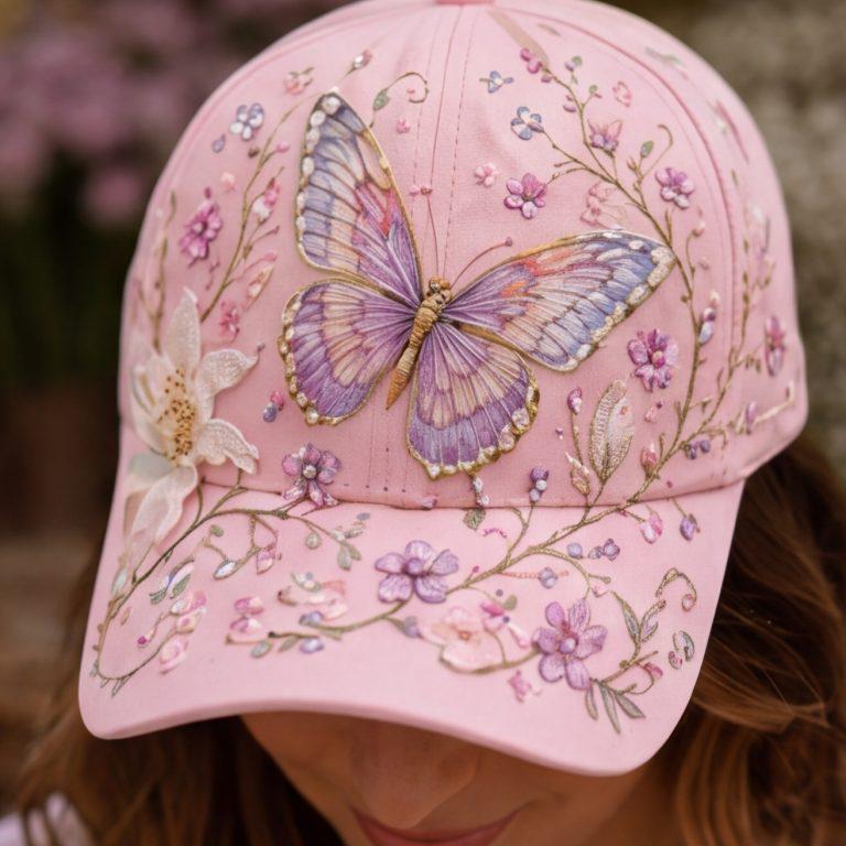 ๐ธ The Hat Every Hummingbird & Flower Lover Is Falling In Love With! ๐ฆ
