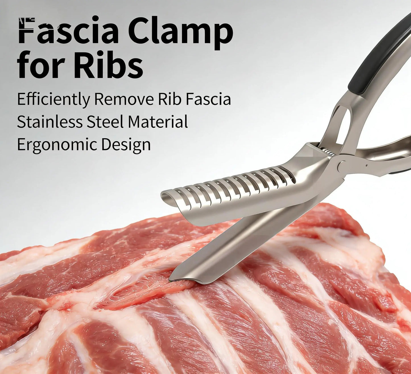 LELUMP™| Rib Membrane Remover