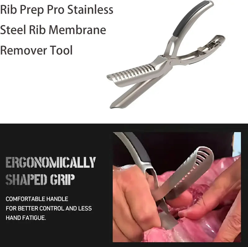 LELUMP™| Rib Membrane Remover