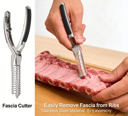 LELUMP™| Rib Membrane Remover