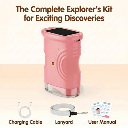 LELUMP® Handheld Microscope