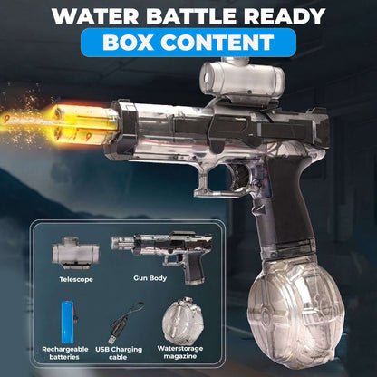 Electric Water Gun Toy