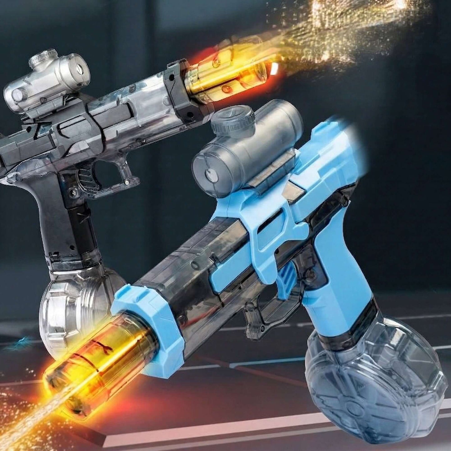 Electric Water Gun Toy