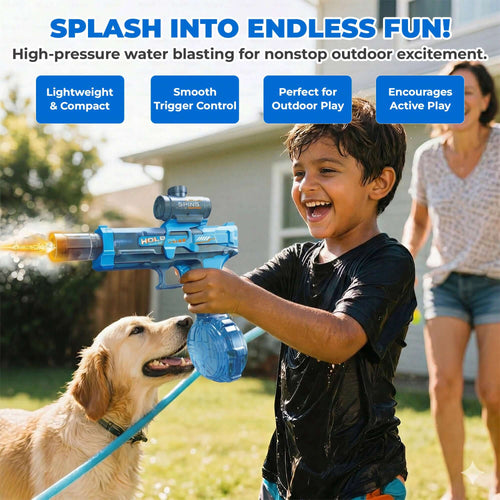 Electric Water Gun Toy