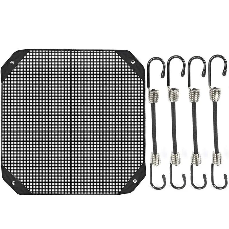 🍂Outdoor Air Conditioner Mesh Cover | Protect Your AC From Leaves & Debris