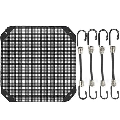 🍂Outdoor Air Conditioner Mesh Cover | Protect Your AC From Leaves & Debris