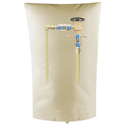 ❄️ 50% OFF Backflow Preventer Cover – 7-Layer Insulated Freeze Protection for Outdoor Pipes