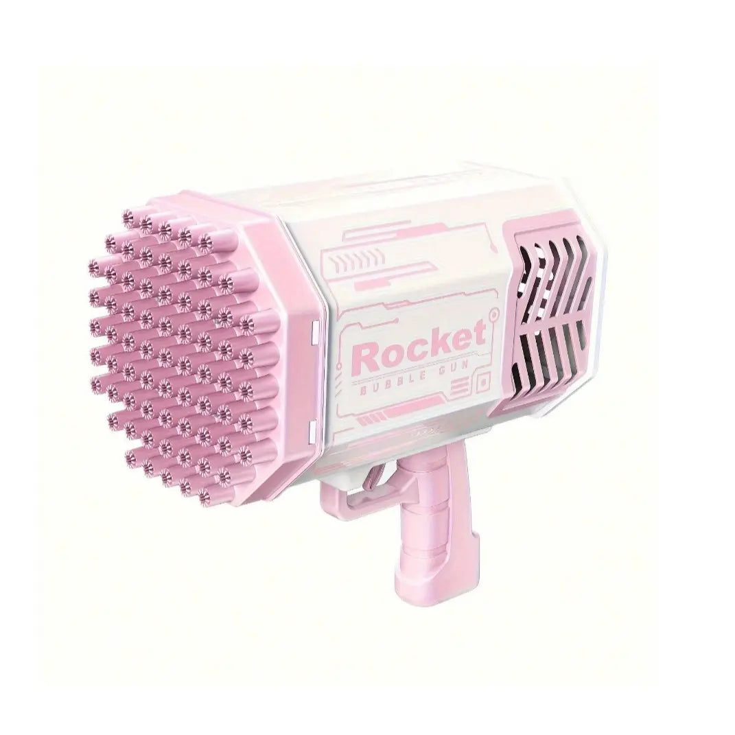 Automatic Handheld Bubble Machine for Kids