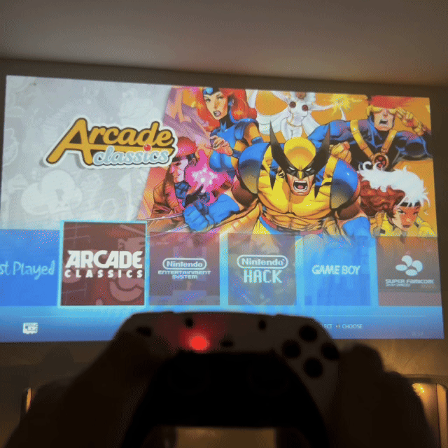 🎄 Christmas Gift 🎁LELUMP™ Game Projector
