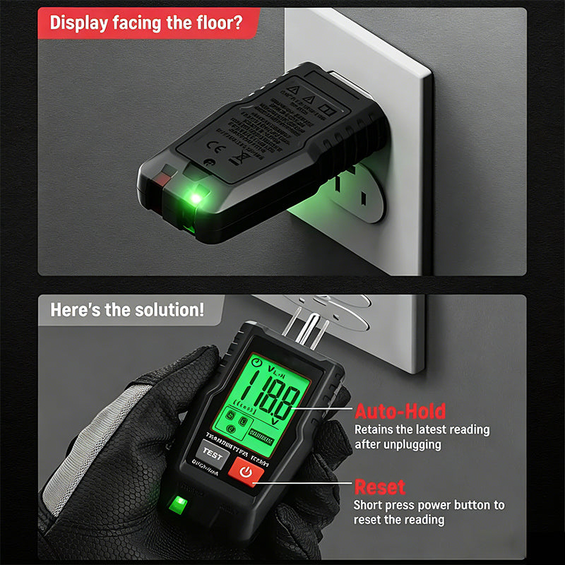 LCD Circuit Breaker Finder Kit