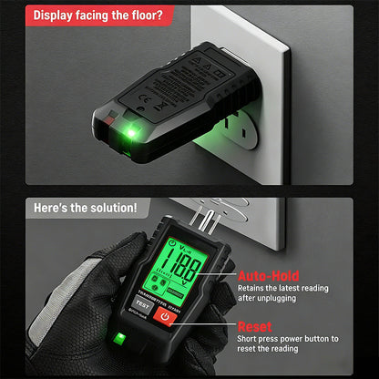LCD Circuit Breaker Finder Kit