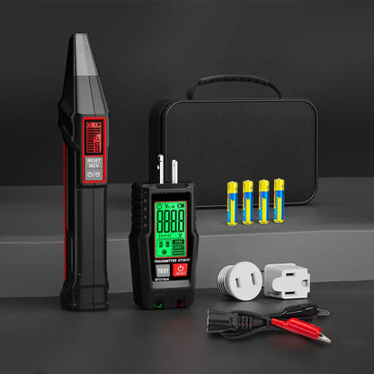LCD Circuit Breaker Finder Kit