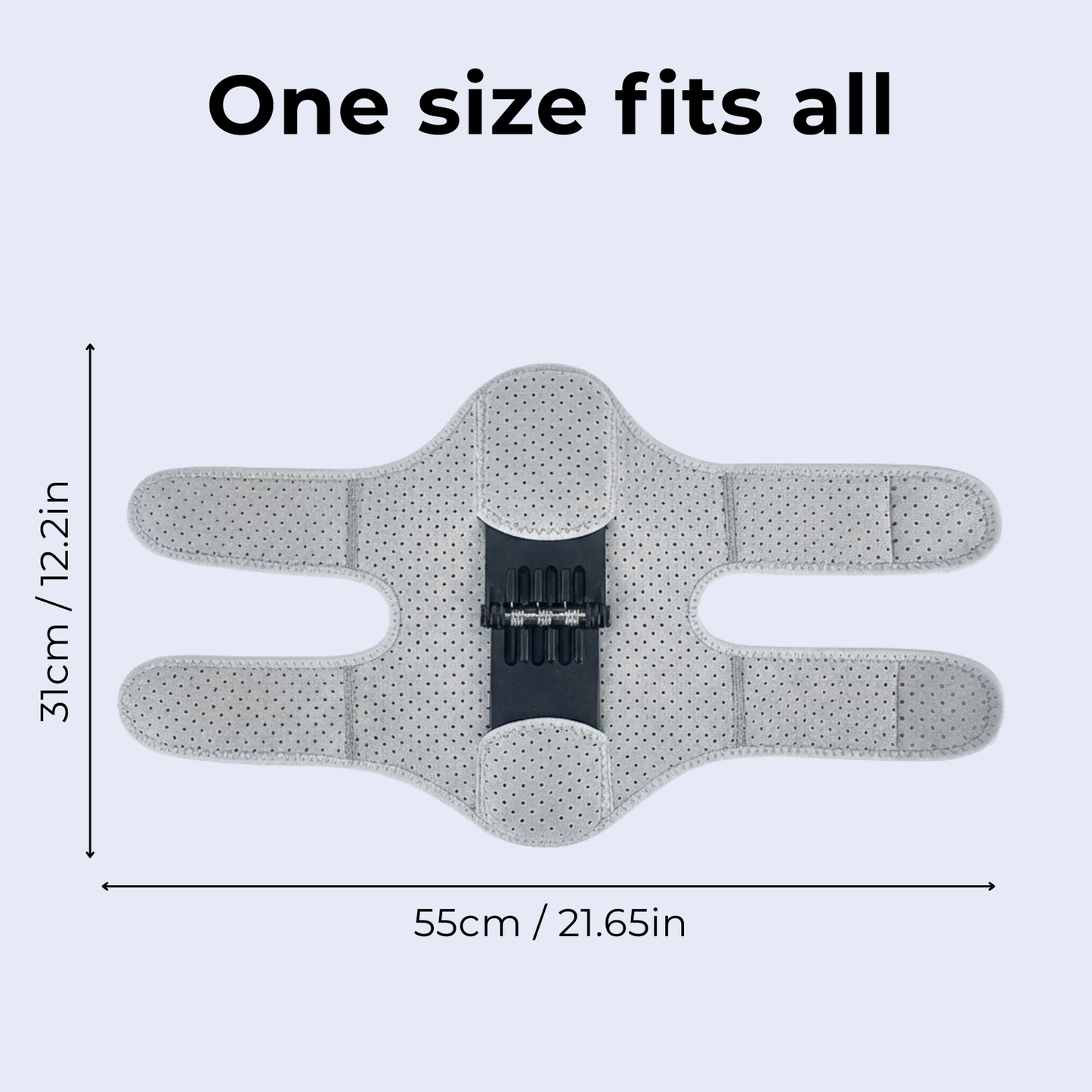 LELUMP™ Hinged Knee Brace