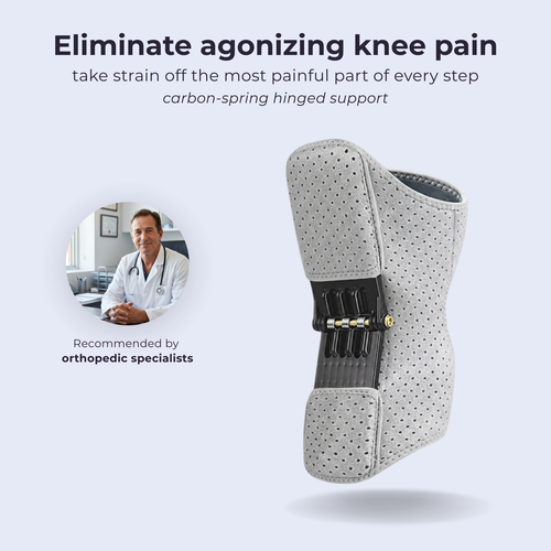 LELUMP™ Hinged Knee Brace