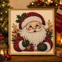 🎅 Pearl Santa