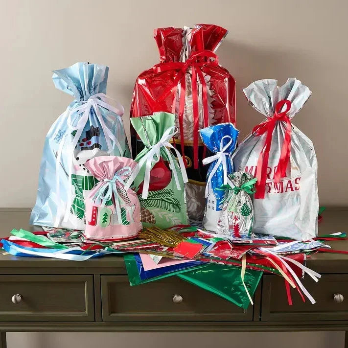 LELUMP™ Gift Bags & Tags Set,28 PCS Per Set