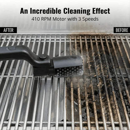 LELUMP™Electric 3-speedGrill Brush