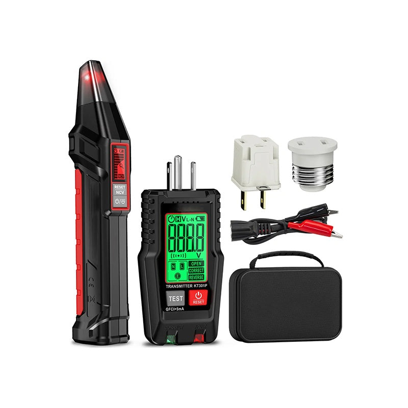 LCD Circuit Breaker Finder Kit