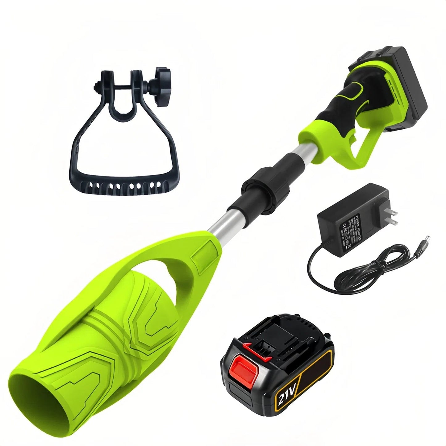 LELUMP™ Handheld Cordless Leaf Blower with Adjustable & Foldable Pole