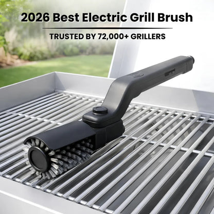 LELUMP™Electric 3-speedGrill Brush