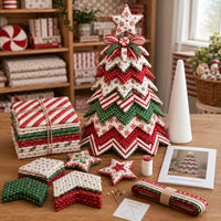 Candy Cane Star