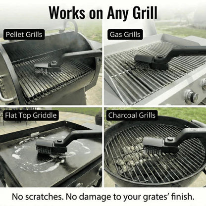LELUMP™Electric 3-speedGrill Brush