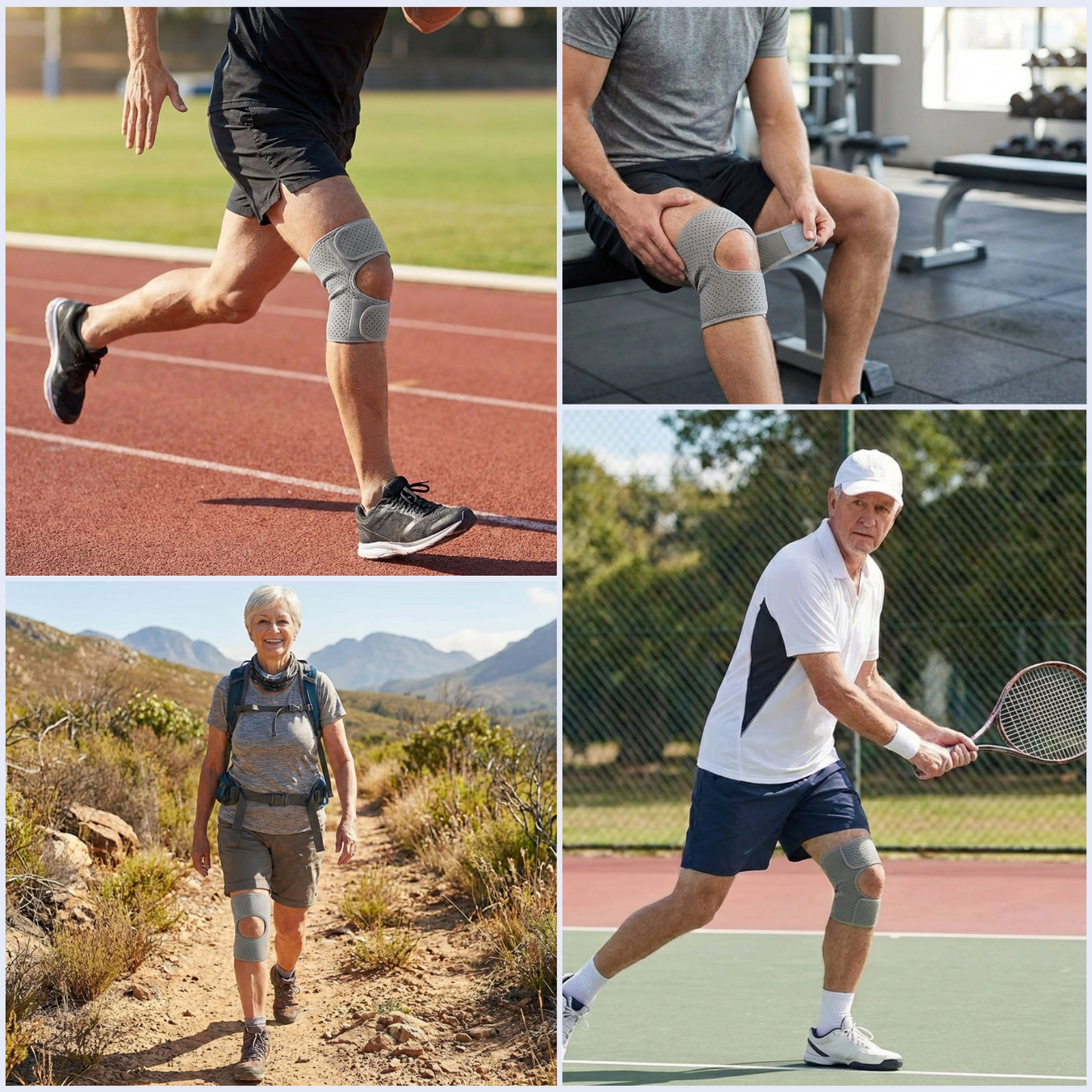 LELUMP™ Hinged Knee Brace