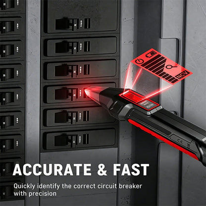 LCD Circuit Breaker Finder Kit