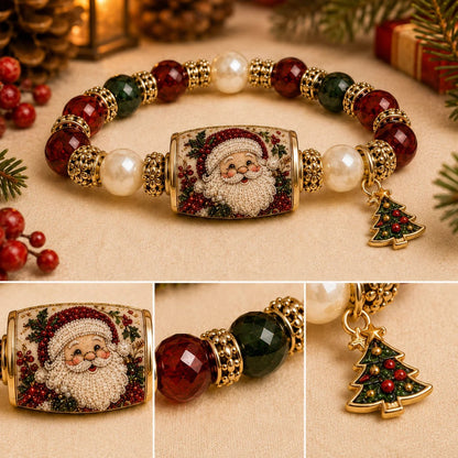🔥LAST DAY 50% OFF - 🎄Limited Edition 2026 Christmas Magic Collection Bracelet