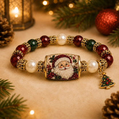 🔥LAST DAY 50% OFF - 🎄Limited Edition 2026 Christmas Magic Collection Bracelet