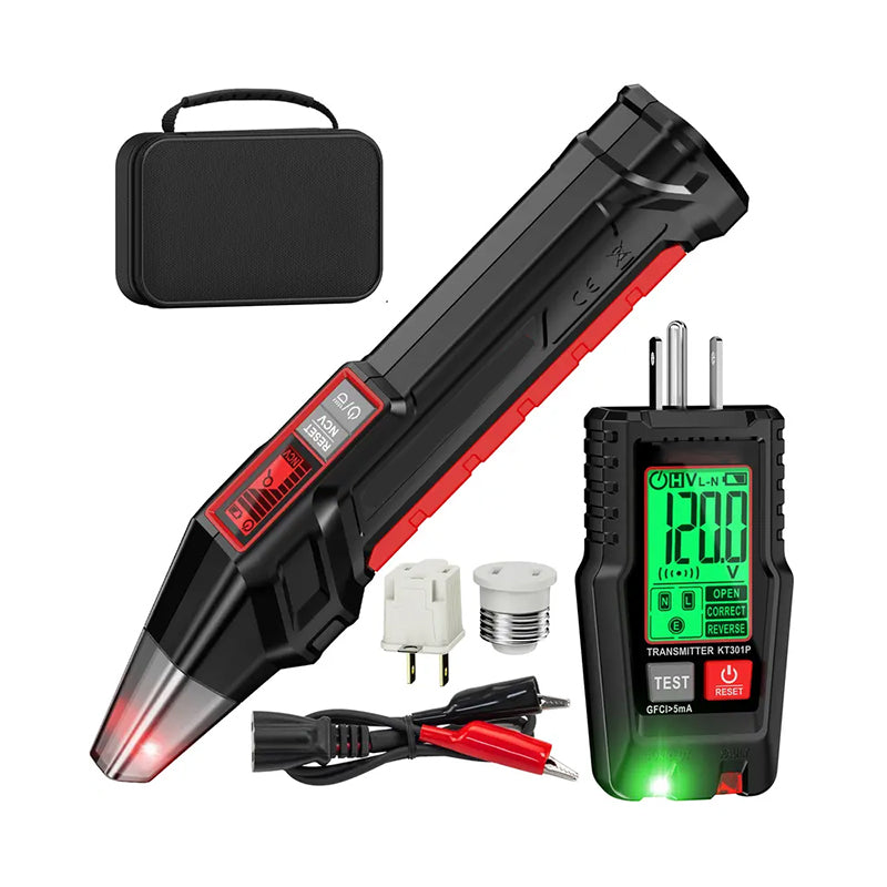 LCD Circuit Breaker Finder Kit