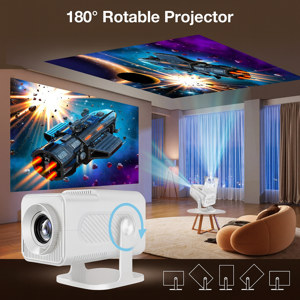 🎄 Christmas Gift 🎁LELUMP™ Game Projector