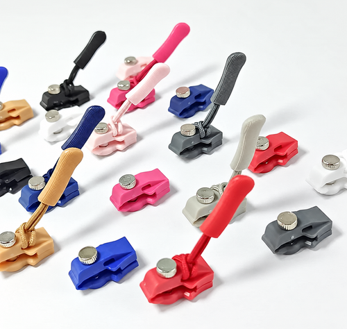 Zip Rescue Kit 🔧 15-Piece Universal Instant Zipper Fix in 3 Sizes