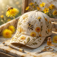 Honeybee Wildflower