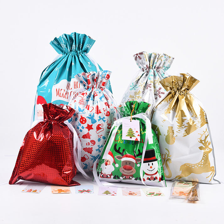 LELUMP™ Gift Bags & Tags Set,28 PCS Per Set