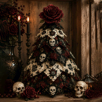 Skeleton Rose