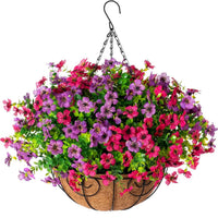 Mixed Color(Rose Red+Purple)