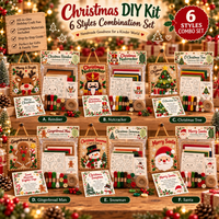 🎁✨All Styles - 6 Pcs(Save 20% OFF & Free Shipping)