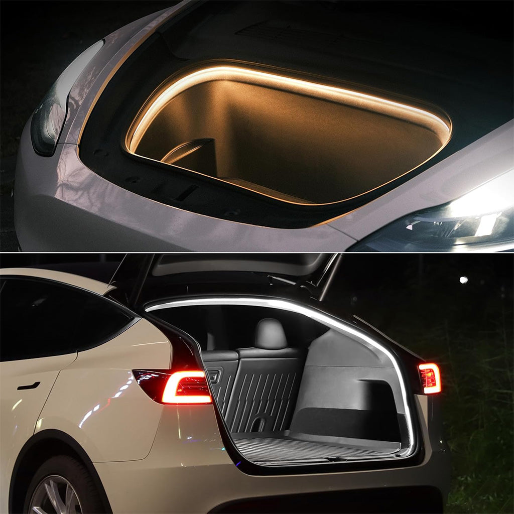 Dynamic Flowing Car Trunk Light Strip – Universal Fit for All Vehicles