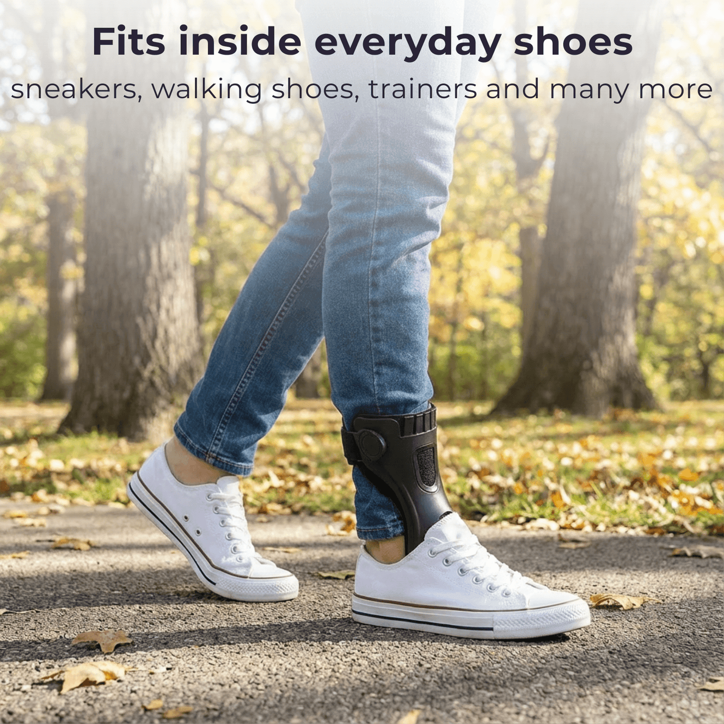 LELUMP™Foot Drop AFO Brace
