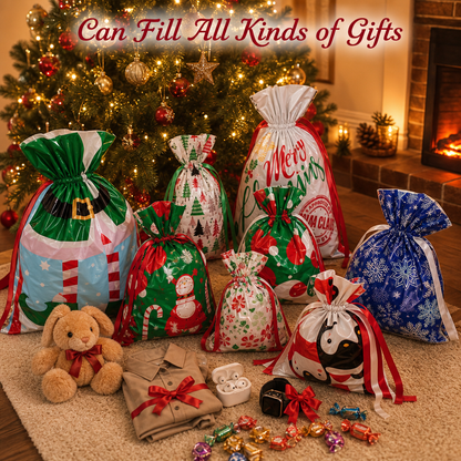 LELUMP™ Gift Bags & Tags Set,28 PCS Per Set