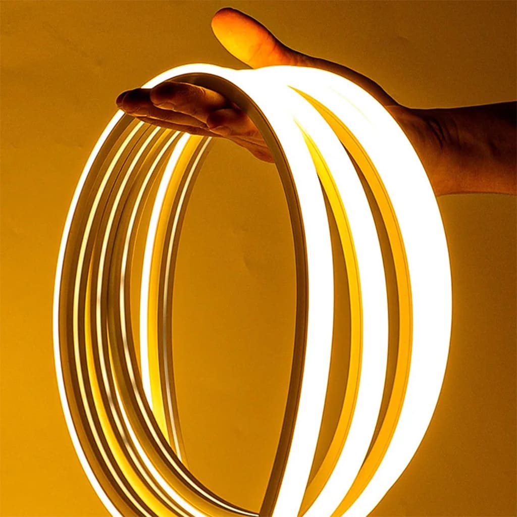 Dynamic Flowing Car Trunk Light Strip – Universal Fit for All Vehicles