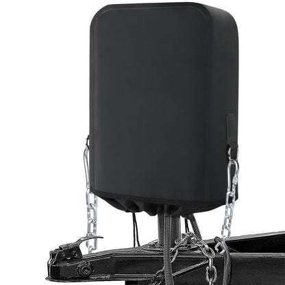 ❄️ Waterproof RV Electric Tongue Jack Cover – Keep Your Power Jack Dry All Winter