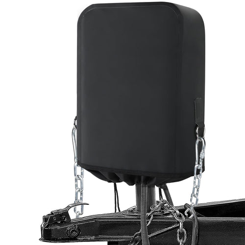 ❄️ Waterproof RV Electric Tongue Jack Cover – Keep Your Power Jack Dry All Winter