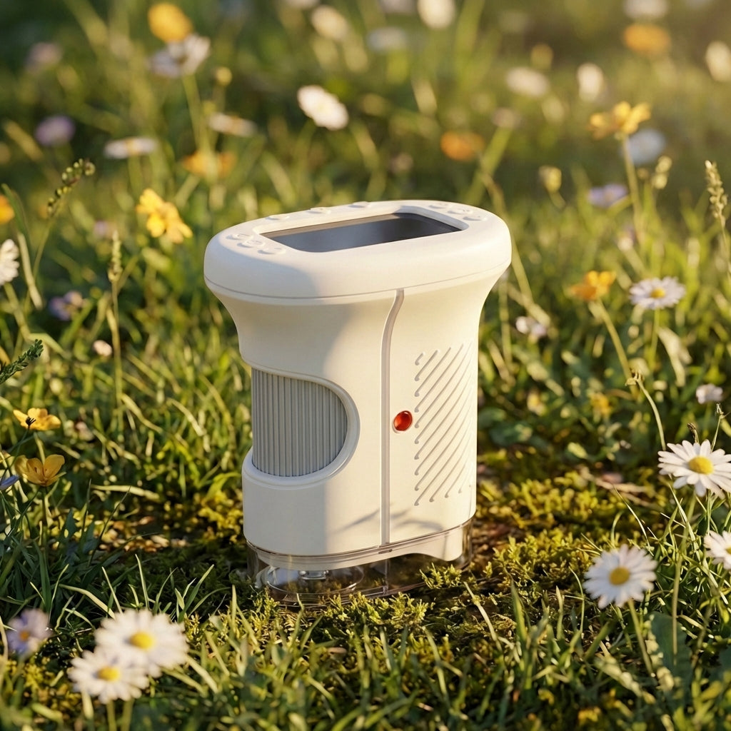 LELUMP® Handheld Microscope