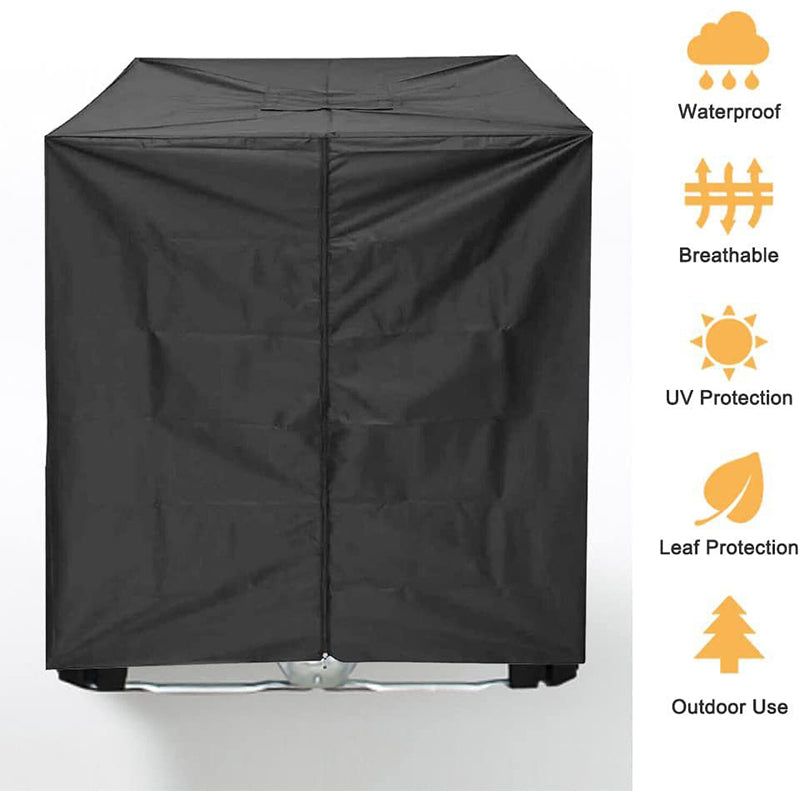 💧 LIMITED-TIME 50% OFF! ✨ Waterproof IBC Tote Cover – Heavy-Duty, UV-Blocking, Secure Fit ⛈️