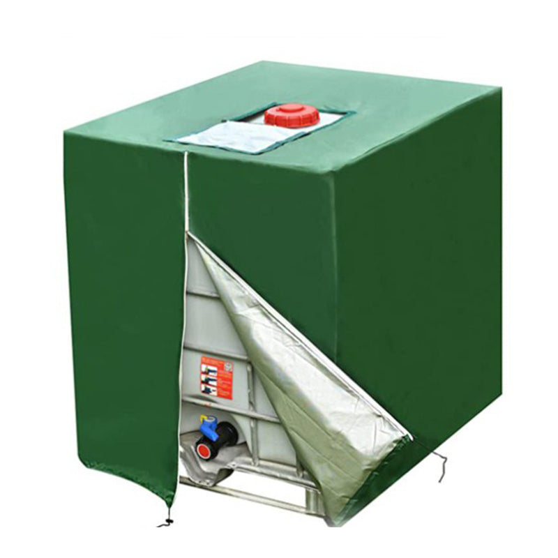 💧 LIMITED-TIME 50% OFF! ✨ Waterproof IBC Tote Cover – Heavy-Duty, UV-Blocking, Secure Fit ⛈️