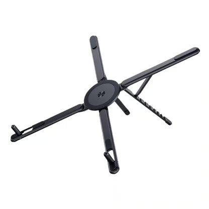 LELUMP™ Portable 4-in 1 Magnetic Aluminum Alloy Foldable Multifunctional Stand